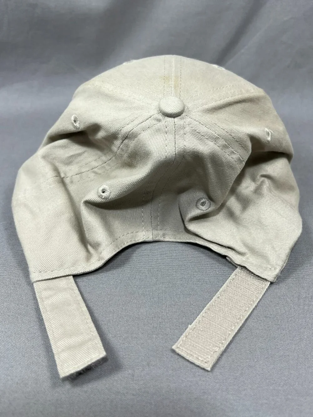 Corona Light Beer ACME Strapback Hat Khaki Baseball Mexico Adjustable Adult Cap